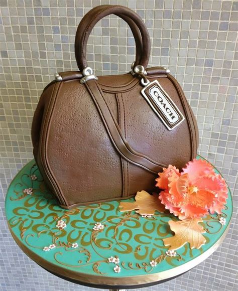 Purse Inspired Birthday Cake Ideas For Women .